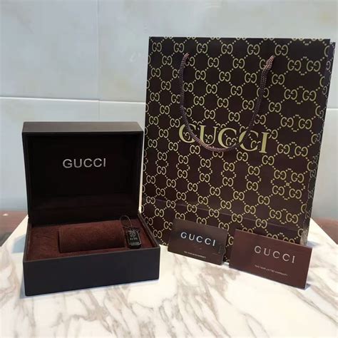 Scatola gucci a scatole per confezioni regalo 